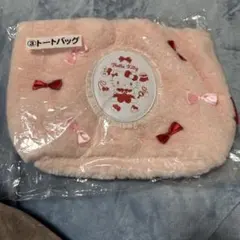 キティちゃん　くじ　③トートバッグ