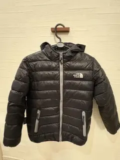 ノースフェイス　サミットシリーズ　ダウン　PERTEX キッズLサイズ