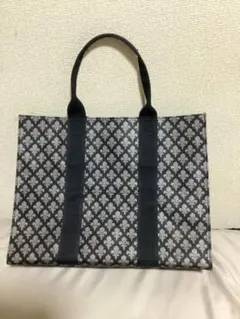 PATRICK COX トートバッグ 総柄