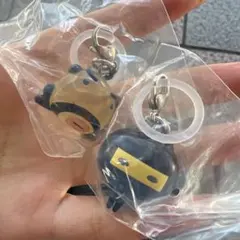 たまごっち めじるしアクセサリー3 ござるっち　おやじっち