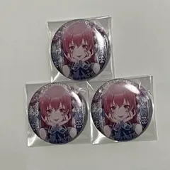 プロセカ 桃井愛莉 グリ缶 グリッター缶バッジ 42C WL - メルカリ