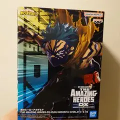 僕のヒーローアカデミアMIRKOTHEAMAZINGHEROESDX