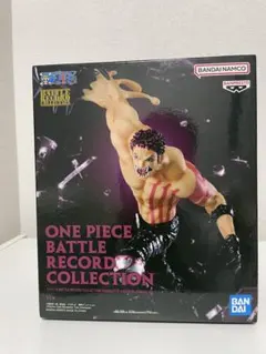 ONE PIECE BATTLE RECORD シャーロット・カタクリのサムネイル