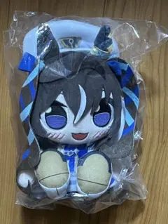 ウマ娘 くりぱん ぬいぐるみ シュヴァルグラン - メルカリ