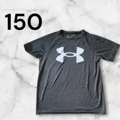 アンダーアーマー Tシャツ 150 キッズ　スポーツ　トップス
