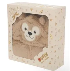 未開封/新品_ 公式ダッフィーのカバーオール