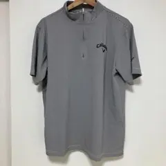 ハーフジップ メンズウェア