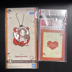 学園アイドルマスター 一番くじpart4 倉本千奈 2点セット