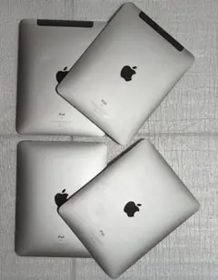 iPad 4台