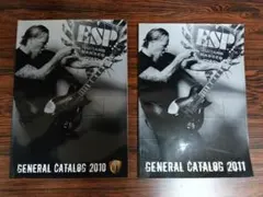 ESP　総合カタログ　2冊セット　②　きれいです！