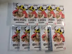 ONE PIECE DAY'25 プレミアムカードコレクション 10パックセット
