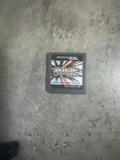 ポケットモンスター プラチナ DSソフト