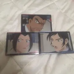 名探偵コナン 長野県警 イタジャガ 諸伏高明 大和敢助 上原由衣 3枚セット