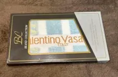 【未使用】ヴァレンチノ Valentino Vasari ITALY タオルのサムネイル