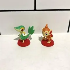 ポケモン チョコエッグ 2個セット 旅立ちの3匹