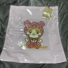 アンパンマンミュージアム あかちゃんまん トートバッグのサムネイル