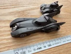 BATMAN　バットカー2台