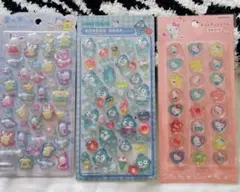 【正規品】ボンボンドロップ うるちゅるPOP おはじきシール サンリオ