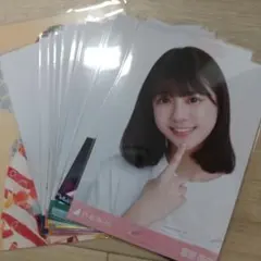 乃木坂46 冨里奈央 生写真 まとめ売り - メルカリ