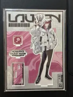 Clutch Mode アクリルスタンド　ローレン・イロアス