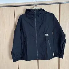 ノースフェイス　コンパクトジャケットM 黒