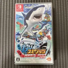 釣りスピリッツ Nintendo Switchバージョン