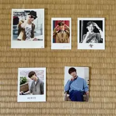 Kis-My-Ft2 宮田俊哉 特典カード