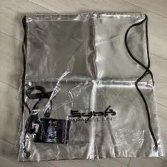 トレカ付き aespa ウィンター ソウルコン gym sack ナップサック