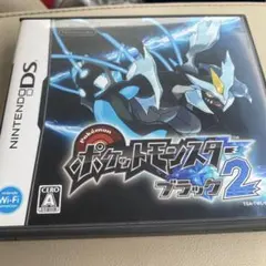ポケットモンスター ブラック2 (Nintendo DS)