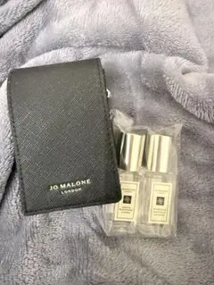 Jo Malone London コロン 3種セット ポーチ付き - メルカリ