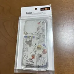 DPARKS iPhone 13 Pro ケース