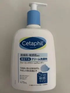 Cetaphil セタフィル フォーミングクリームクレンザー 473mlのサムネイル