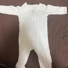 carter's ストライプロンパース 3m