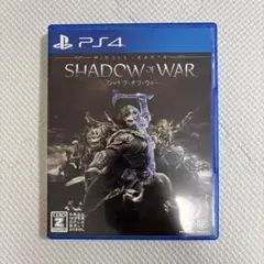 SHADOW OF WAR PS4 日本語版