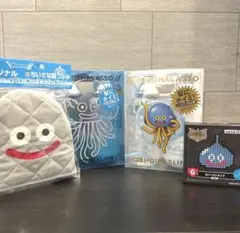 【新品】8 THE THALASSO ドラゴンクエスト ホイミスライム限定セットのサムネイル