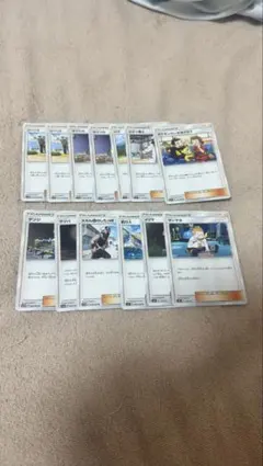 ポケモンカード　35枚まとめ売り