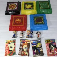 バーチャファイターキッズ ノックファイトセット フィギュア ① - メルカリ