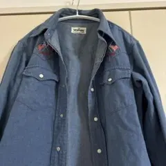 Wrangler 1776-1976 デニムシャツのサムネイル
