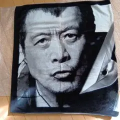 【新品未使用】Eikichi Yazawa トラベリングタオル2017 矢沢永吉 E YAZAWA SBT スペシャルビーチタオル TRAVELING BUS