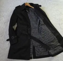 2026年最新】BURBERRY BLACK LABEL メンズ トレンチコートの人気