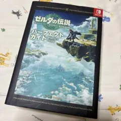 ゼルダの伝説 ティアーズ オブ ザ キングダム パーフェクトガイド