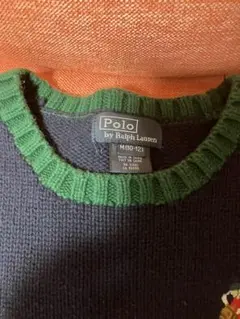 Polo by Ralph Lauren セーター M (10-12)