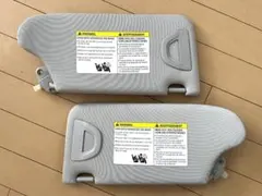 INFINITI M35 M45 US サンバイザー Y50 フーガ INFINITI M35 M45 US サンバイザー Y50 フーガ - メルカリ