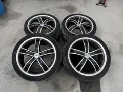 SHINE STAR 5J +45 4H-100 165/45-16 4本 SHINE STAR 5J +45 4H-100 165/45-16 4本 - メルカリ