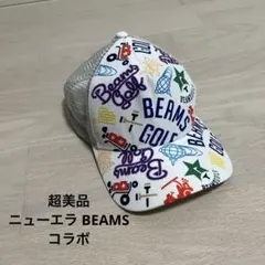 beams golf キャップ