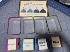 値下げしました　ドレスの色当てクイズセット