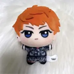 ヒプマイ　ヒプノシスマイク　ちびぐるみ　毒島メイソン理鶯　匿名配送