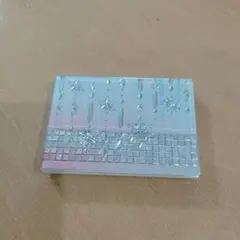 MAQuillAGE マキアージュ限定ファンデーションケース アナ雪 スポンジ付のサムネイル