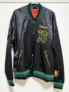 WANIMA 10th Anniv. STADIUM JACKET スタジャン