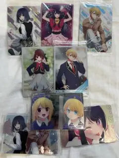 推しの子　ウエハース　SP 未開封